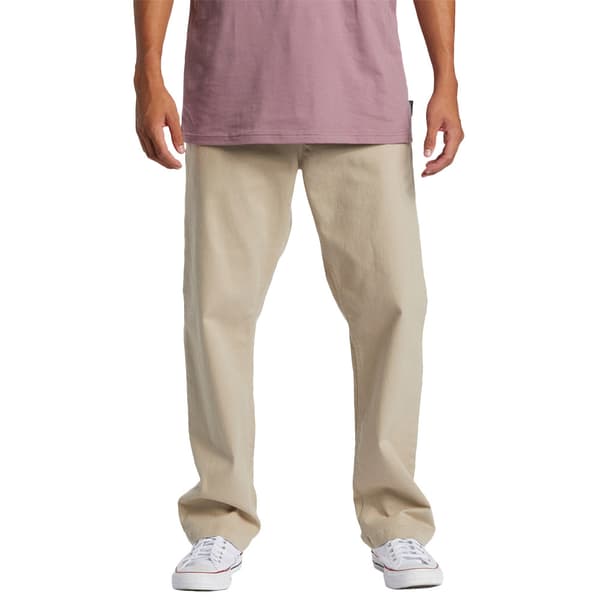 Quiksilver Dna Twill Bukser Beige XL Mand