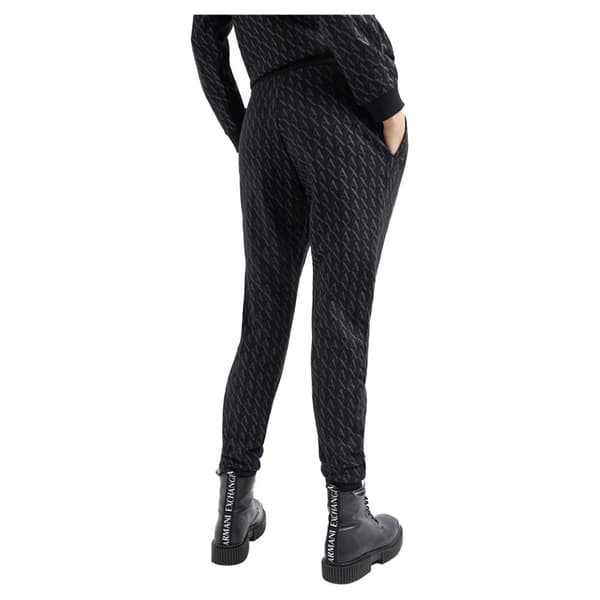Armani Exchange 8nyplg_yje5z Byxor Svart L Kvinna