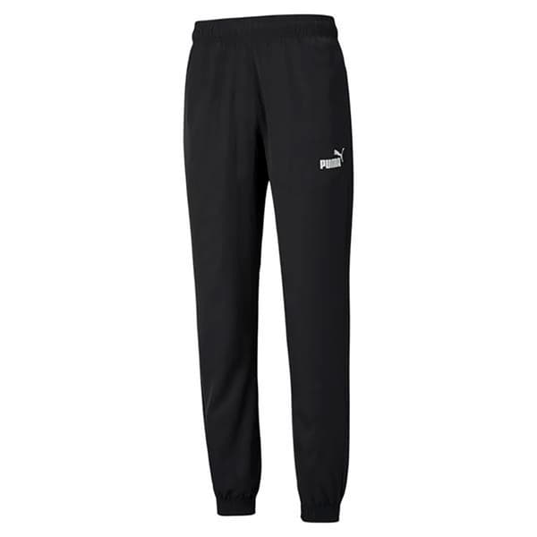 Puma Woven Mjukisbyxor Svart L Man