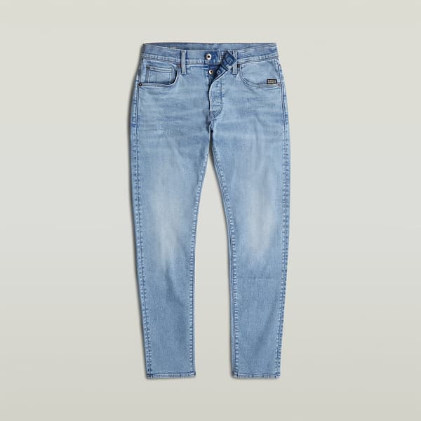 G-star 3301 Slim Jeans Blå 30 / 32 Man