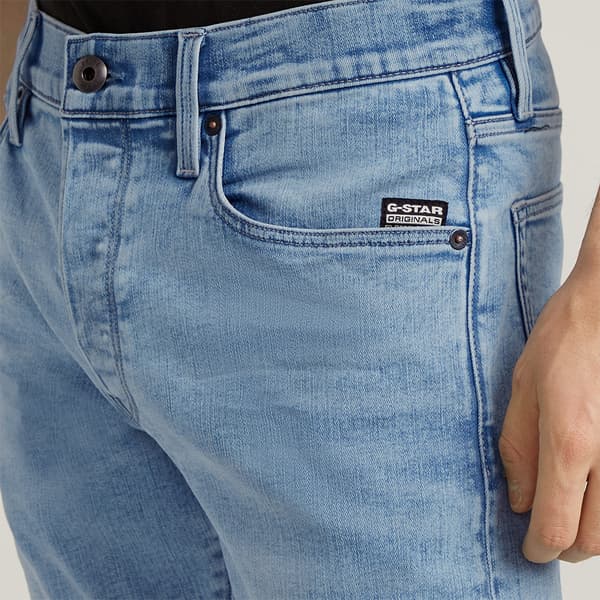 G-star 3301 Slim Jeans Blå 30 / 32 Man