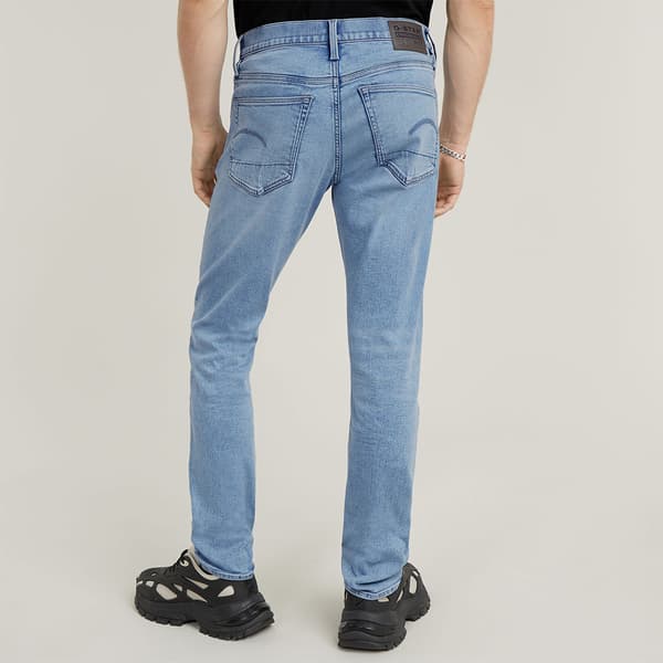 G-star 3301 Slim Jeans Blå 30 / 32 Man