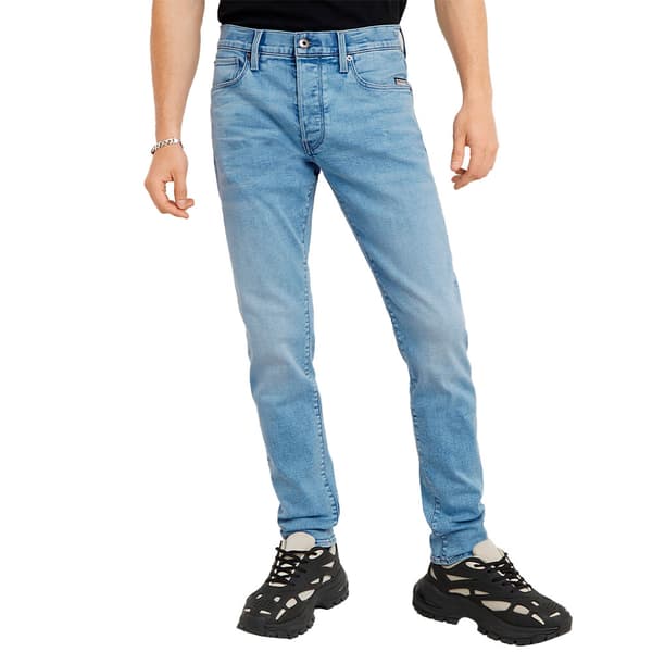 G-star 3301 Slim Jeans Blå 30 / 32 Man
