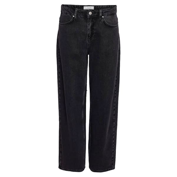 Noisy May Alexa Reg Ft004bl Jeans Svart 27 / 30 Kvinna