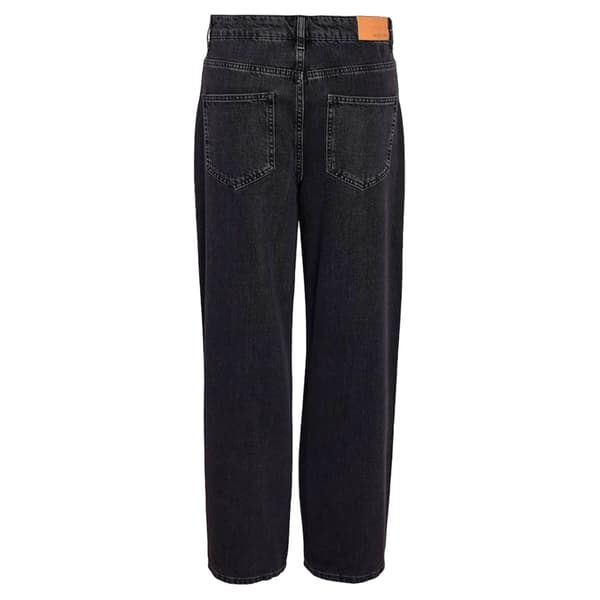 Noisy May Alexa Reg Ft004bl Jeans Svart 27 / 30 Kvinna
