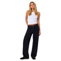Miniatyrbild 5 av 8: Noisy May Alexa Reg Ft004bl Jeans Svart 27 / 30 Kvinna