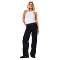 Miniatyrbild 6 av 8: Noisy May Alexa Reg Ft004bl Jeans Svart 27 / 30 Kvinna