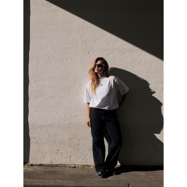 Noisy May Alexa Reg Ft004bl Jeans Svart 27 / 30 Kvinna