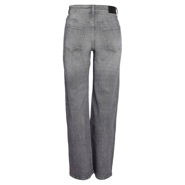Noisy May Yolanda Wide Az371dg Jeans Grå 29 / 32 Kvinna