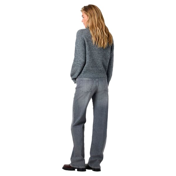Noisy May Yolanda Wide Az371dg Jeans Grå 29 / 32 Kvinna