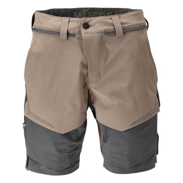 Mascot Customized 22149 Shorts Beige 54 / 10 Mand