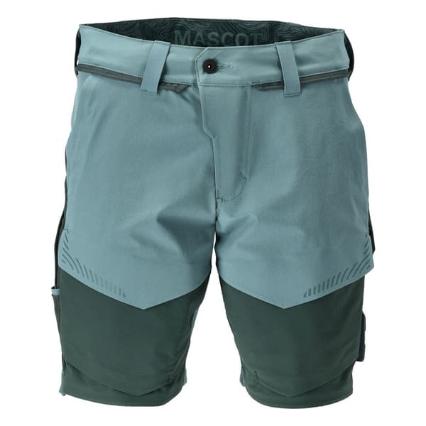 Mascot Customized 22149 Shorts Grøn 58 / 12 Mand