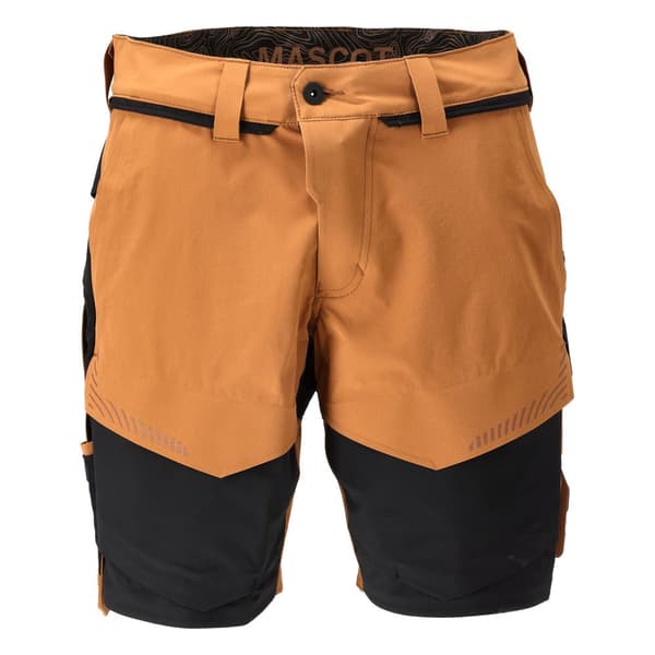 Mascot Customized 22149 Shorts Brun 62 / 12 Man