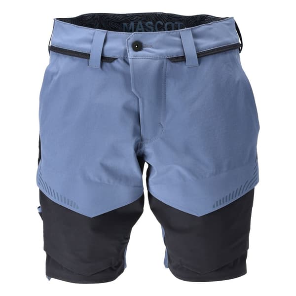 Mascot Customized 22149 Shorts Blå 60 / 10 Mand