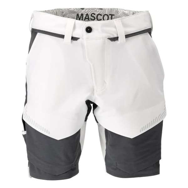 Mascot Customized 22149 Shorts Hvid 62 / 12 Mand