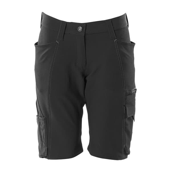 Mascot Accelerate 18048 Shorts Sort 48 Kvinde