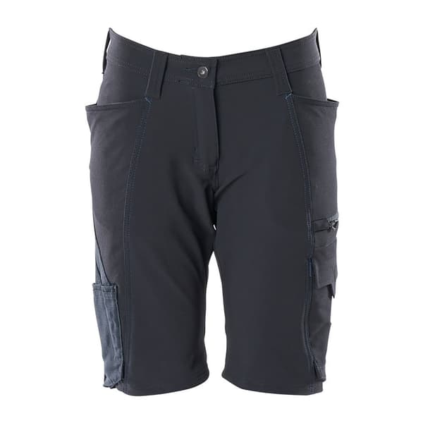 Mascot Accelerate 18048 Shorts Svart 50 Kvinna