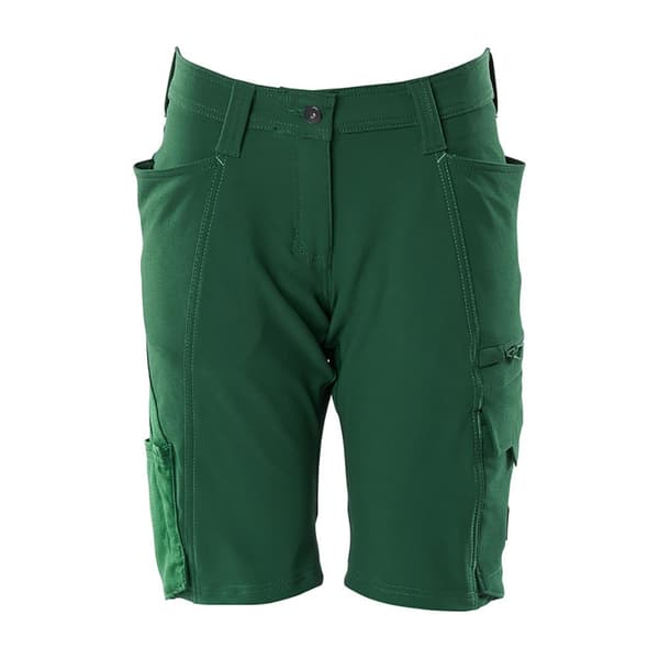 Mascot Accelerate 18048 Shorts Grönt 36 Kvinna