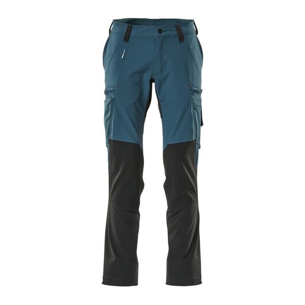 Mascot Advanced 21679 Functional Big Bukser Blå 44 / 32 Mand