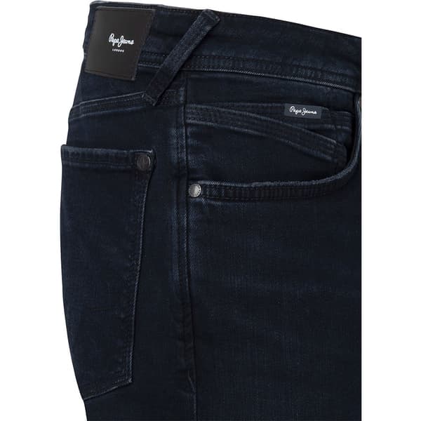 Pepe Jeans Hatch Regular Jeans Svart 34 / 32 Man