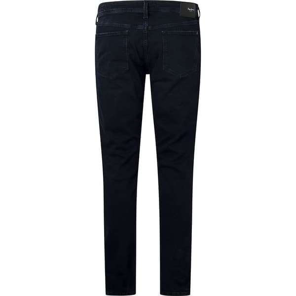 Pepe Jeans Hatch Regular Jeans Svart 34 / 32 Man
