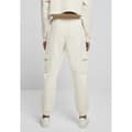 Miniatyrbillede 3 af 5: Urban Classics High Waist Cargo Bukser Hvid L Kvinde
