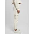 Miniatyrbillede 5 af 5: Urban Classics High Waist Cargo Bukser Hvid L Kvinde