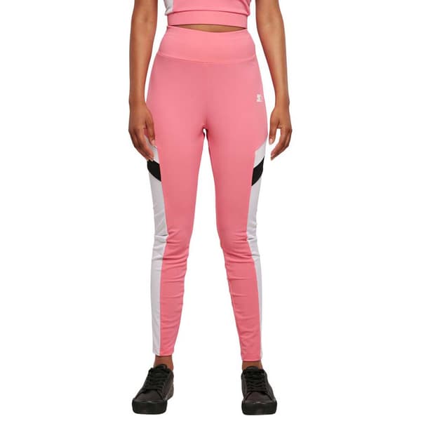 Starter Black Label Sports Leggings Rosa XS Kvinde