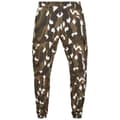 Miniatyrbillede 3 af 10: Urban Classics Geometric Camo Stretch Twill Mid Waist Cargobukser Grøn 36 Mand