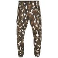 Miniatyrbillede 4 af 10: Urban Classics Geometric Camo Stretch Twill Mid Waist Cargobukser Grøn 36 Mand