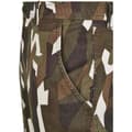 Miniatyrbillede 9 af 10: Urban Classics Geometric Camo Stretch Twill Mid Waist Cargobukser Grøn 36 Mand