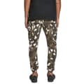 Miniatyrbillede 2 af 10: Urban Classics Geometric Camo Stretch Twill Mid Waist Cargobukser Grøn 36 Mand