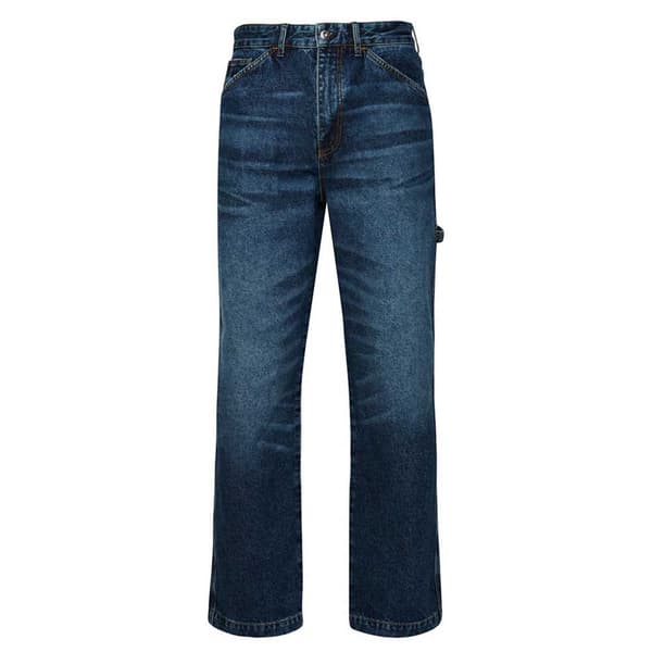 Superdry Vintage Carpenter Jeans Blå 34 / 32 Man