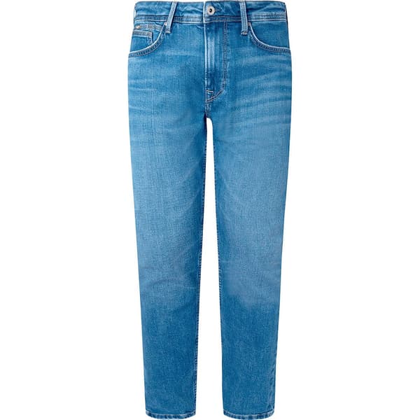 Pepe Jeans Hatch Regular Waist Pm206323vs3 Jeans Blå 32 / 32 Man