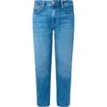 Miniatyrbild 3 av 4: Pepe Jeans Hatch Regular Waist Pm206323vs3 Jeans Blå 32 / 32 Man