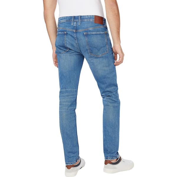 Pepe Jeans Hatch Regular Waist Pm206323vs3 Jeans Blå 32 / 32 Man