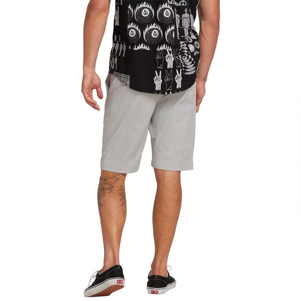 Volcom Frckn Mdn Stretch 21 Shorts Grå 36 Mand