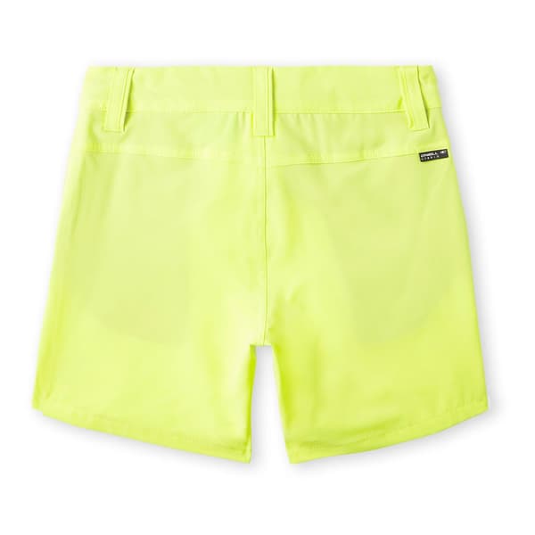 O´neill Easton Cargo Shorts Gul 9-10 Years Pojke