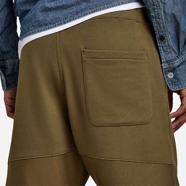 G-star Moto Oversized Hikihousut Vihreä S Mies
