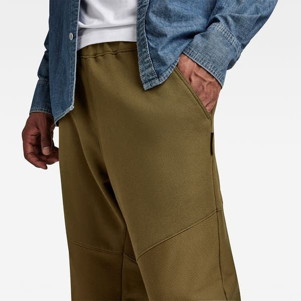 G-star Moto Oversized Hikihousut Vihreä S Mies
