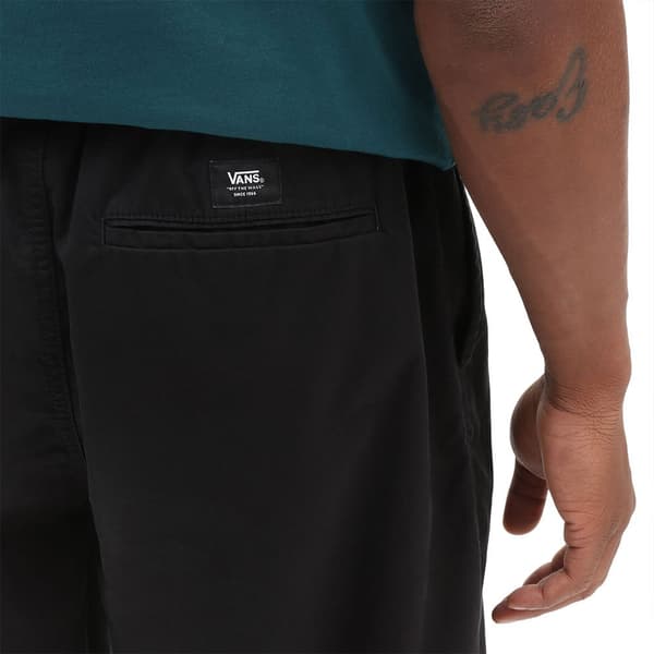 Vans Range Baggy Tapered Elastic Byxor Svart L Man