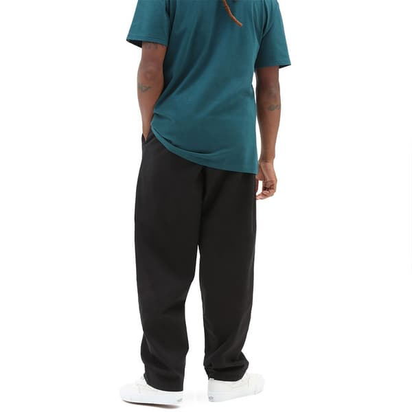 Vans Range Baggy Tapered Elastic Byxor Svart L Man