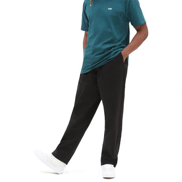 Vans Range Baggy Tapered Elastic Byxor Svart L Man
