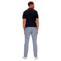 Miniatyrbillede 2 af 6: Selected New Miles Slim Fit Chinobukser Blå 29 / 32 Mand