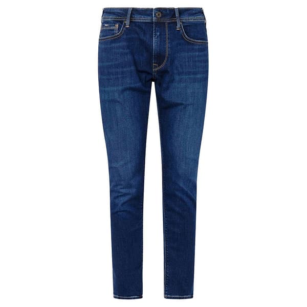 Pepe Jeans Stanley Jeans Blå 33 / 32 Man