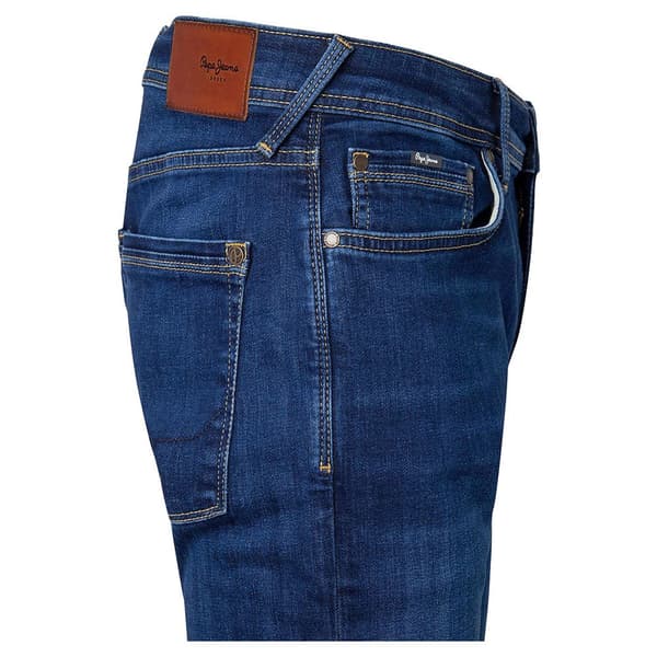 Pepe Jeans Stanley Jeans Blå 33 / 32 Man