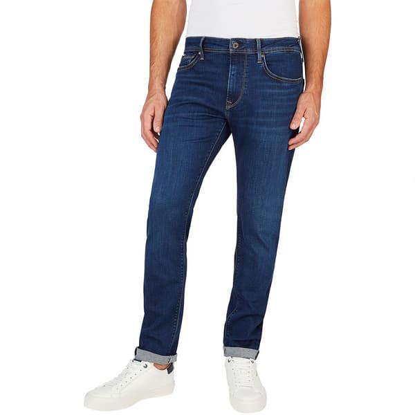Pepe Jeans Stanley Jeans Blå 33 / 32 Man