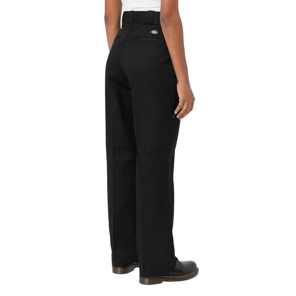 Dickies 874 Work Rec Chinohousut Musta 28 / 30 Nainen