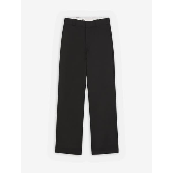 Dickies 874 Work Rec Chinohousut Musta 28 / 30 Nainen