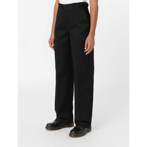 Dickies 874 Work Rec Chinohousut Musta 28 / 30 Nainen